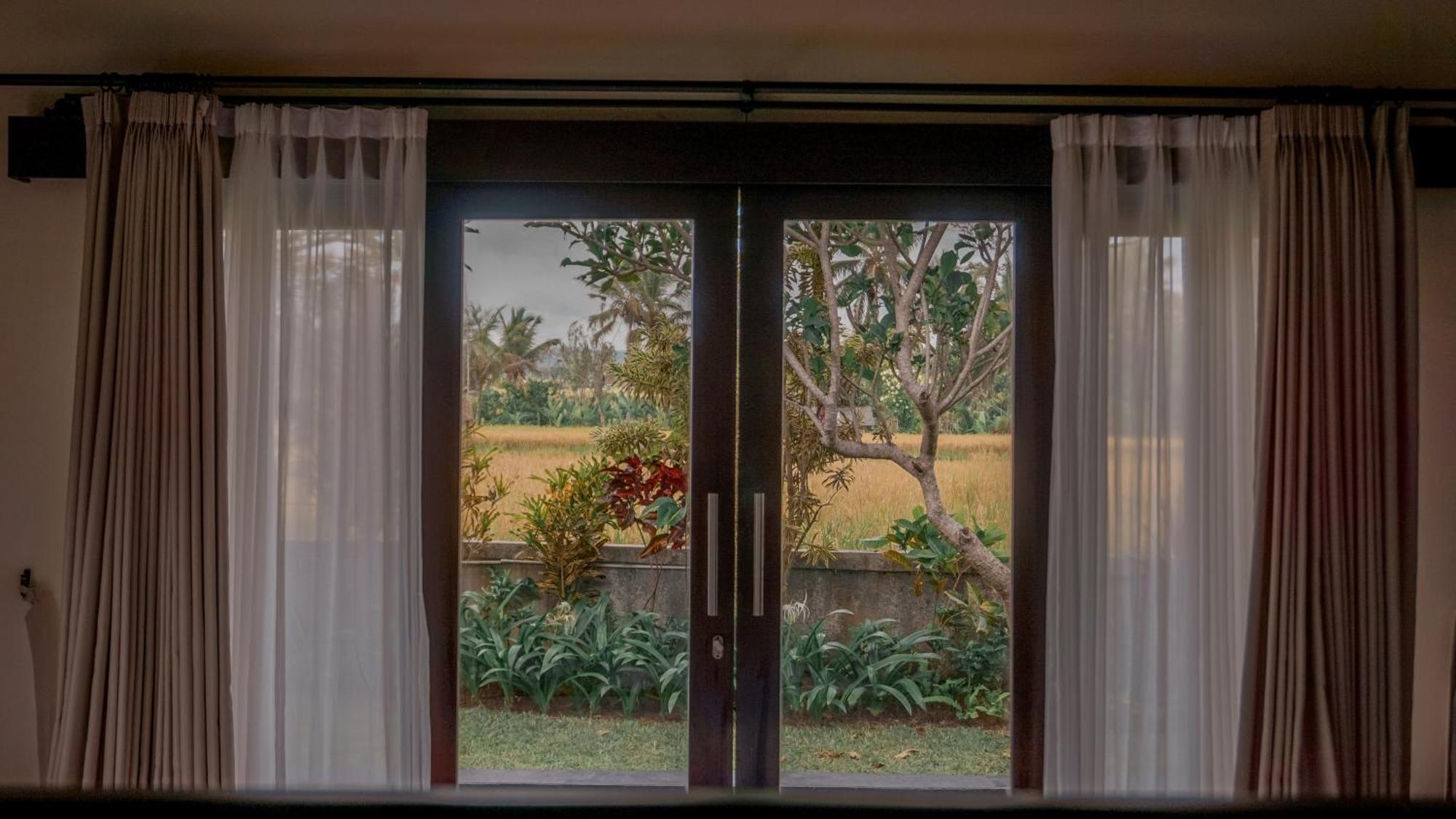 Villa Cendrawasih Ubud Tegallalang  Eksteriør bilde