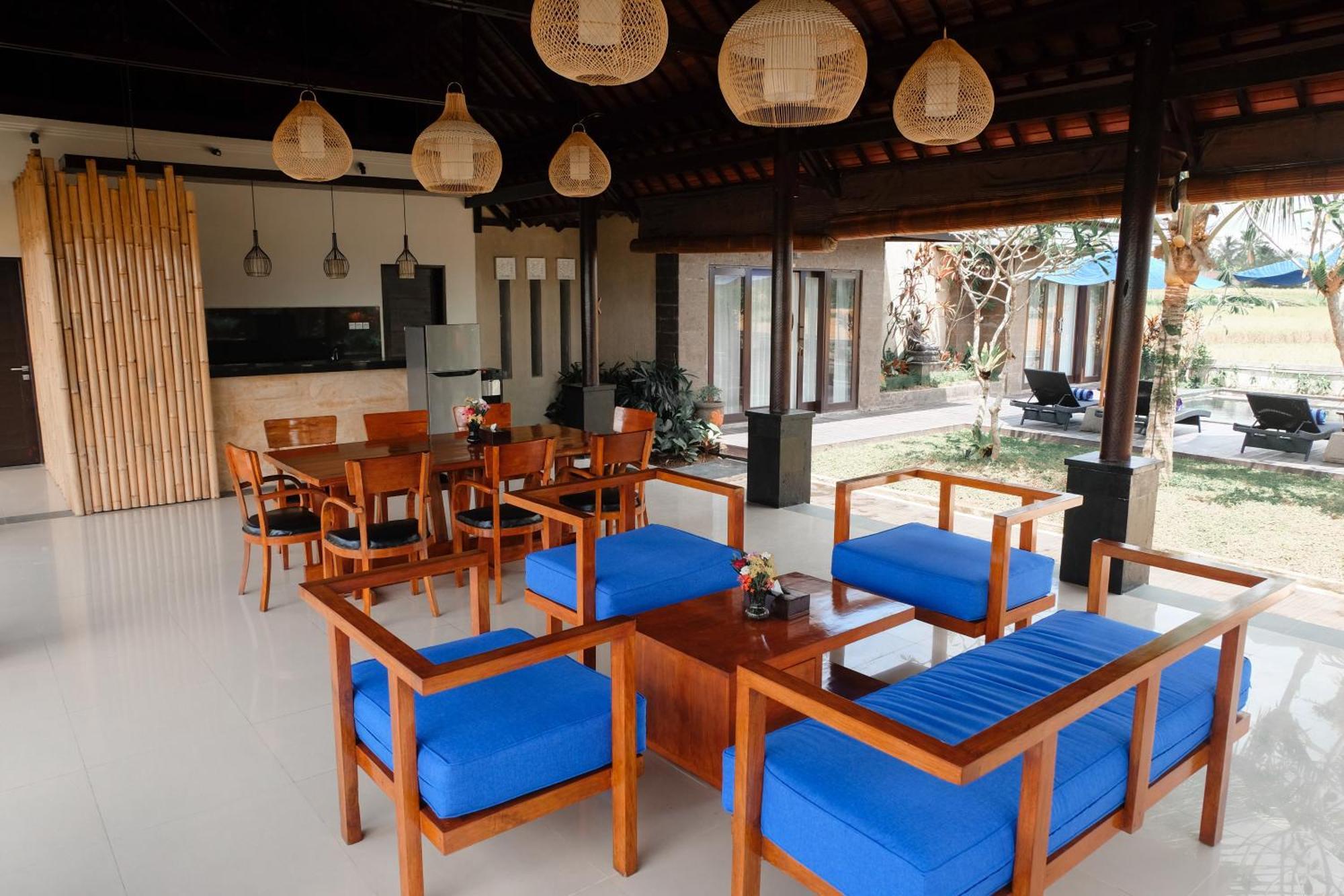 Villa Cendrawasih Ubud Tegallalang  Eksteriør bilde