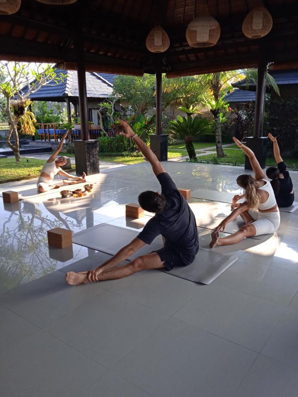 Villa Cendrawasih Ubud Tegallalang  Eksteriør bilde