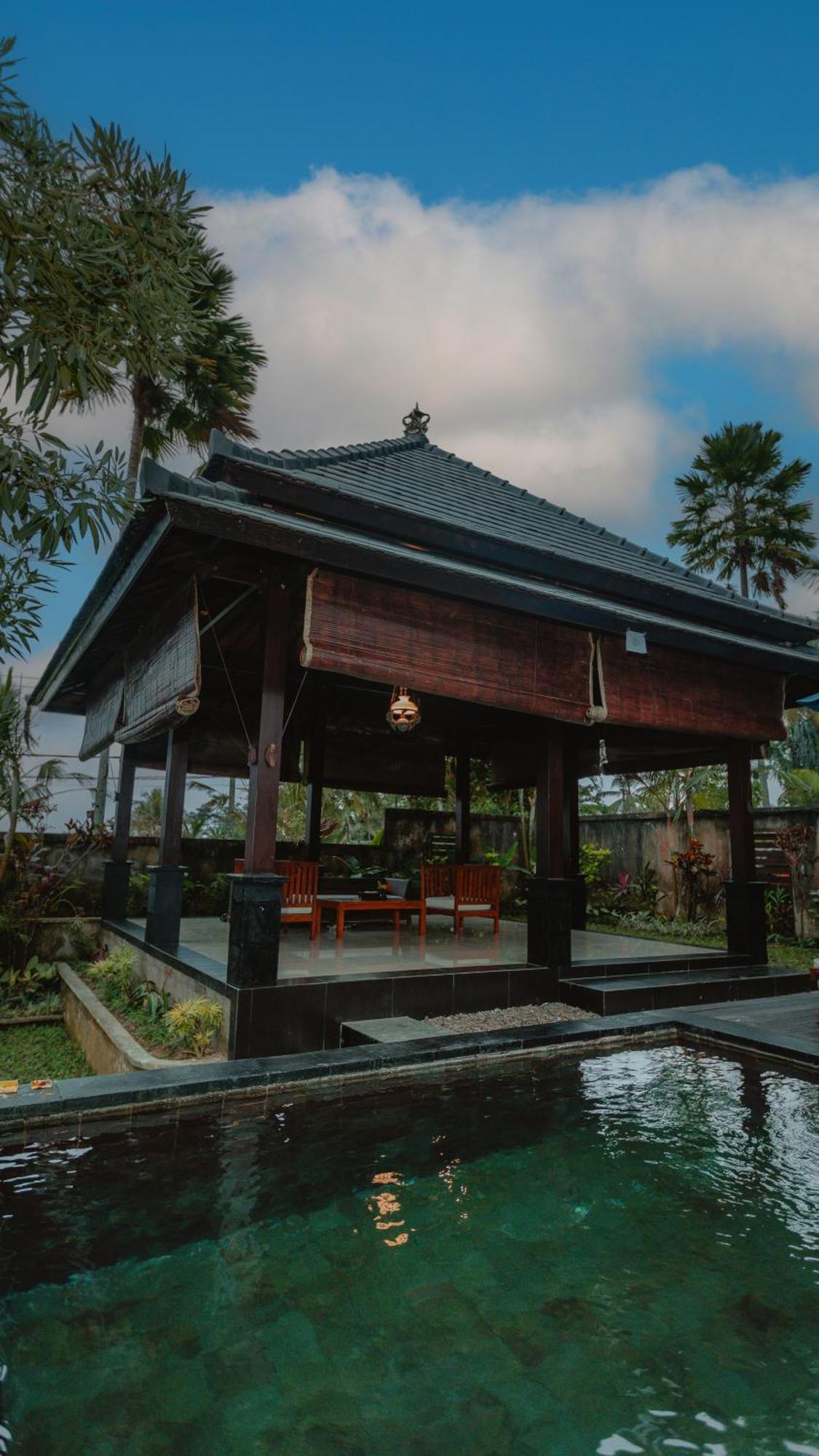 Villa Cendrawasih Ubud Tegallalang  Eksteriør bilde