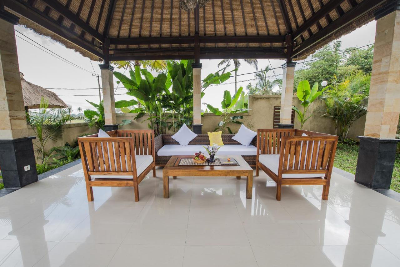 Villa Cendrawasih Ubud Tegallalang  Eksteriør bilde