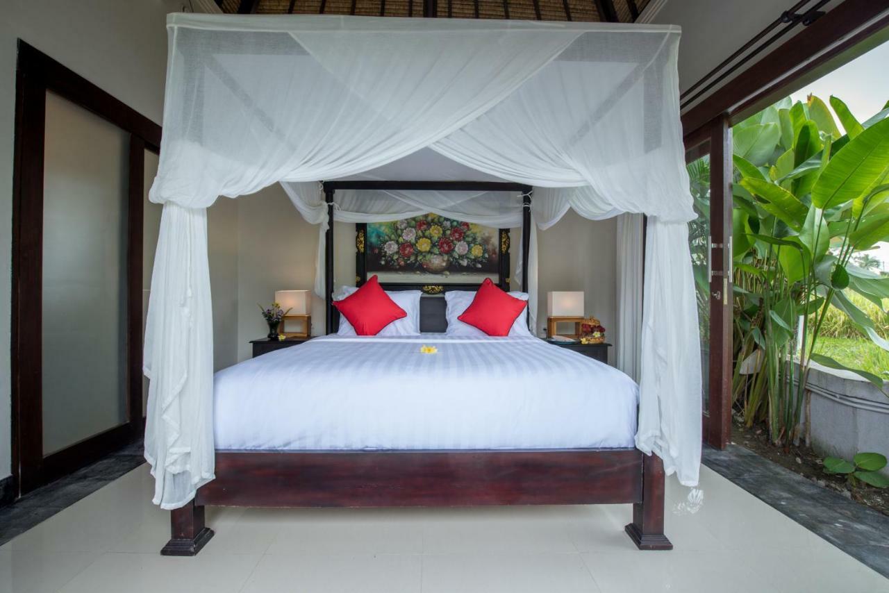 Villa Cendrawasih Ubud Tegallalang  Eksteriør bilde