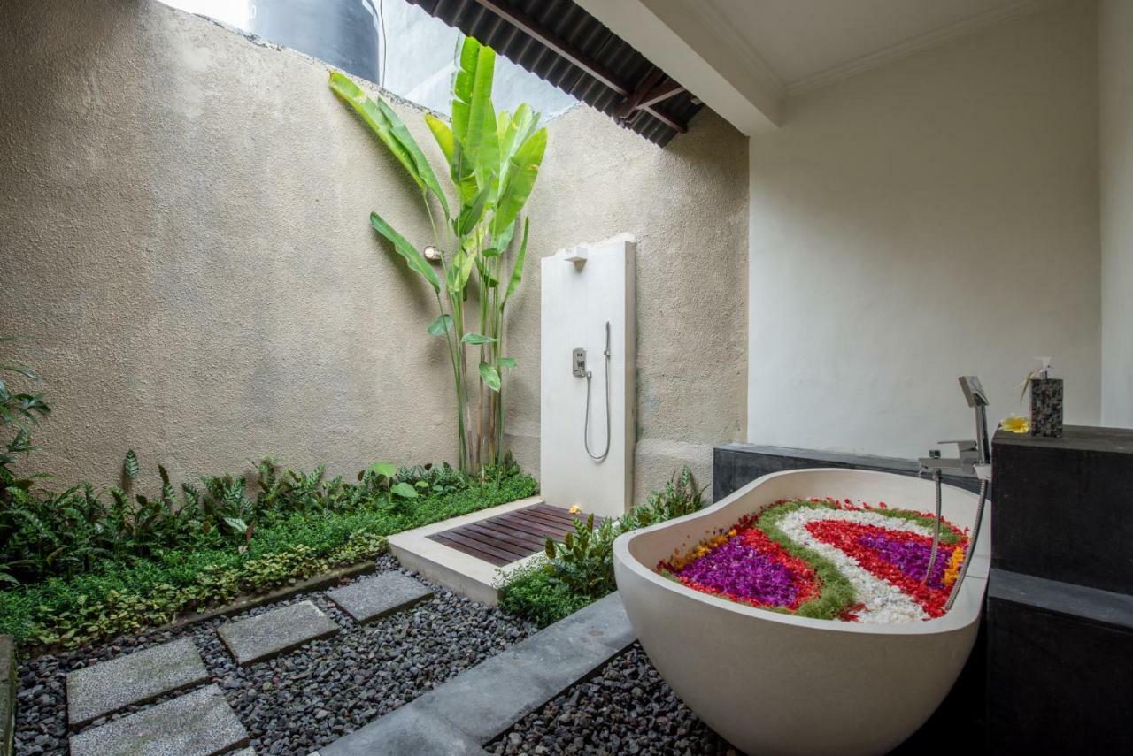 Villa Cendrawasih Ubud Tegallalang  Eksteriør bilde