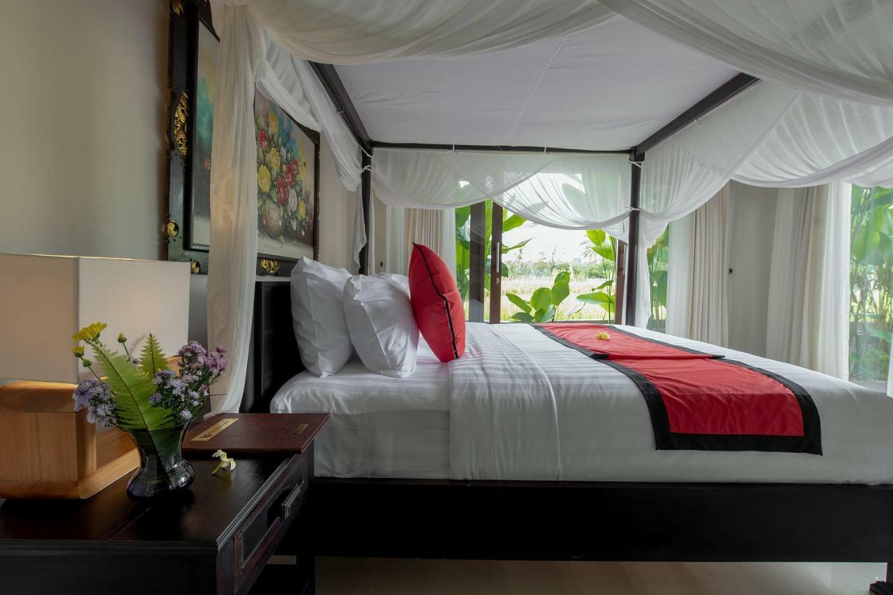 Villa Cendrawasih Ubud Tegallalang  Eksteriør bilde