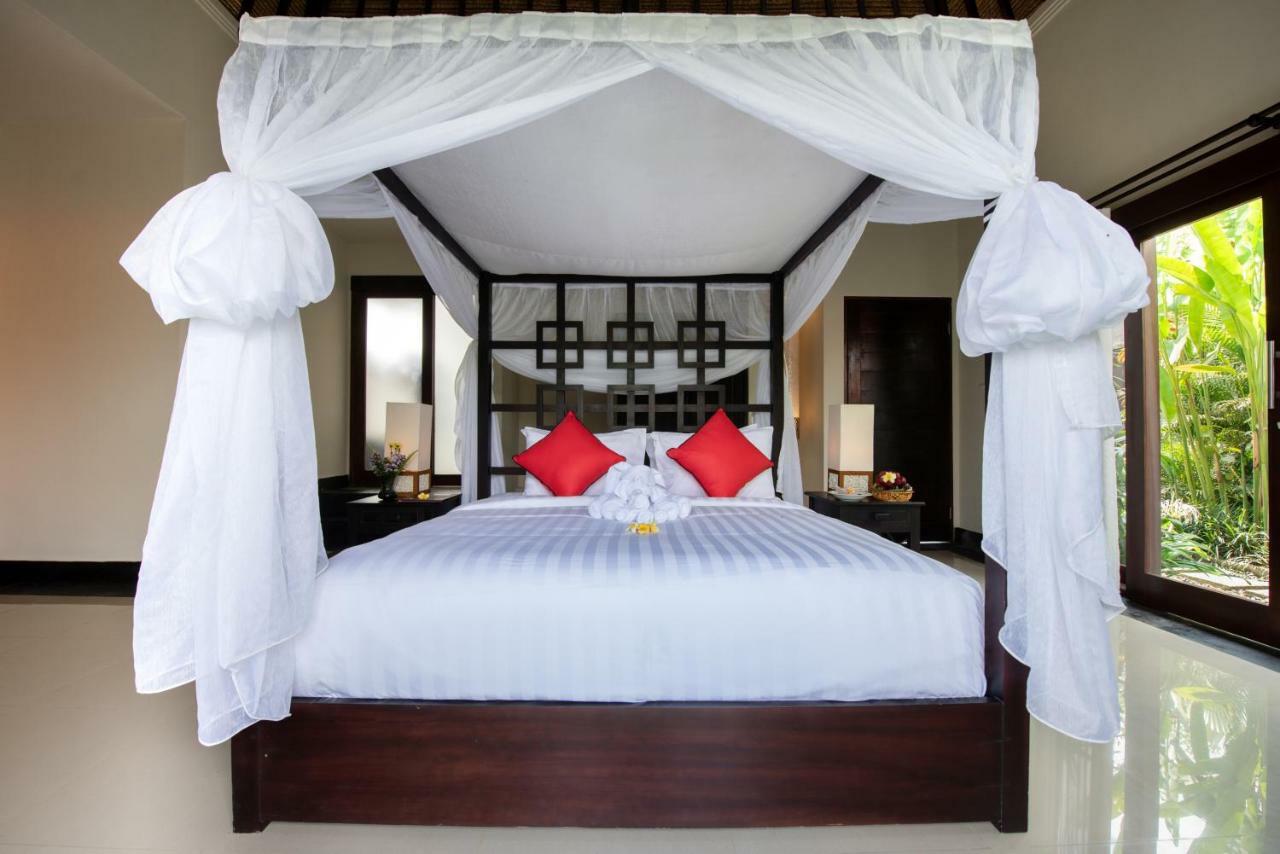 Villa Cendrawasih Ubud Tegallalang  Eksteriør bilde