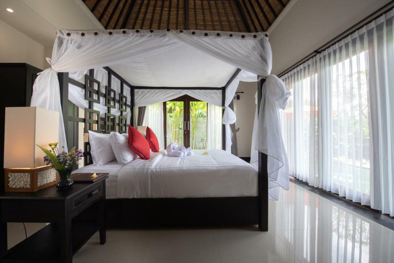 Villa Cendrawasih Ubud Tegallalang  Eksteriør bilde