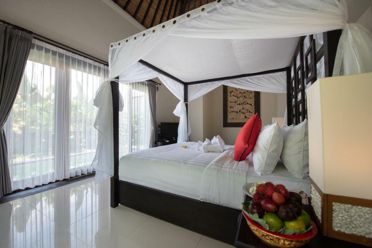 Villa Cendrawasih Ubud Tegallalang  Eksteriør bilde